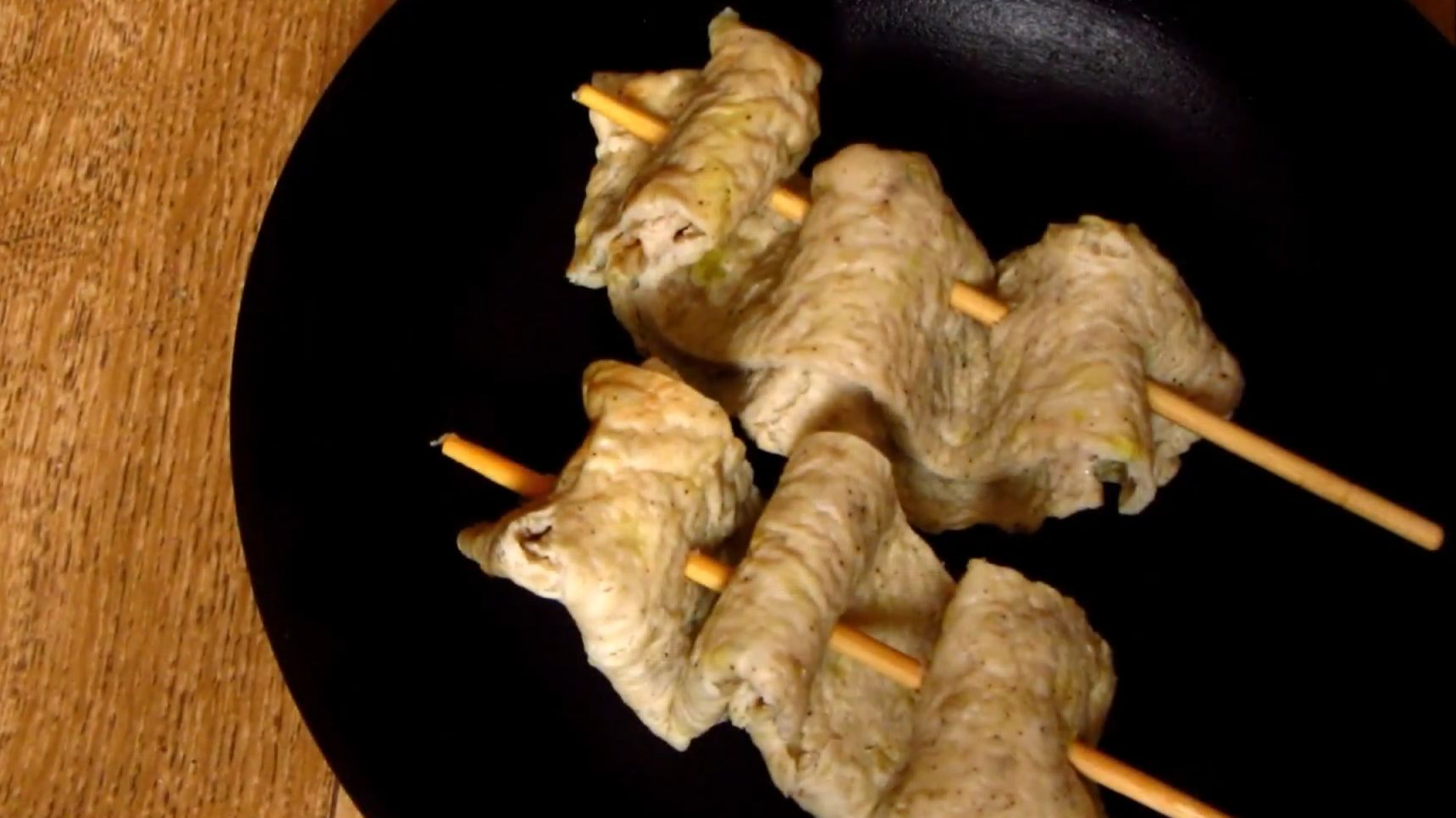 Рыбный фастфуд Омук - рецепт на Eda.video