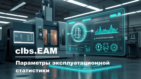 EAM Параметры эксплуатационной статистики