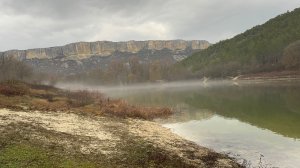 Участок возле озера в с.Баштановка