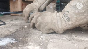 Первый опыт сварки полуавтоматом VNIISSOK MIG-255.