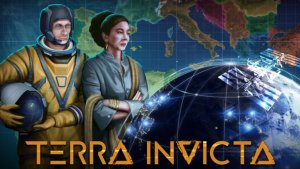 Terra Invicta ➤Вторжение Пришельцев