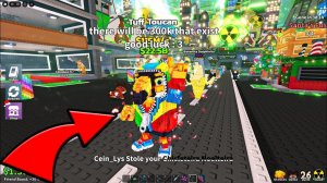 УКРАДИ БРЕЙНРОТ😱ЭТО НОВЫЙ ЛИМИТИРОВАННЫЙ TUFF TOUCAN В STEAL A BRAINROT РОБЛОКС