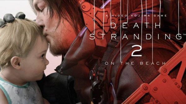 Death Stranding 2: on the beach #6 ► Че там по сюжету