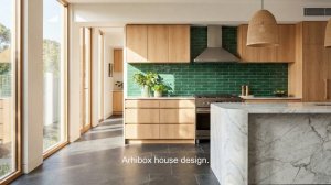 Дизайн дома.