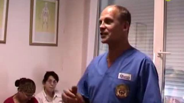 Огулов 4 часть. Висцеральная хиропрактика. Видео. Желудок. Почки. смотреть онлайн