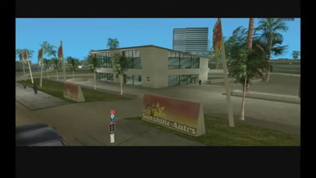 GTA Vice City. Миссия 59 - Sunshine Auto's смотреть онлайн