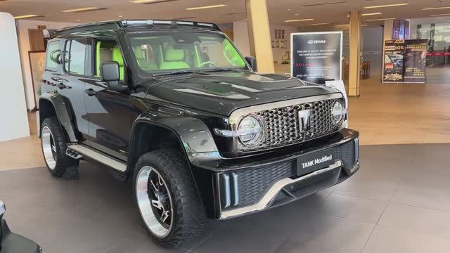 Tank 300 2025 года смотреть онлайн