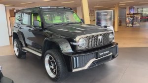 Tank 300 2025 года