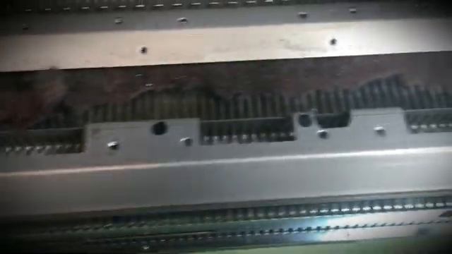 Машина Уход за вязальной машиной_сильвер Рид 280_перфокарточная вязальная машина смотреть онлайн