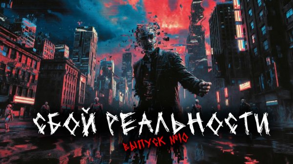 СБОЙ РЕАЛЬНОСТИ (МАТРИЦЫ) (5в1) ВЫПУСК №10