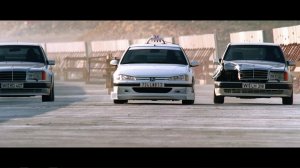 Отрывок из фильма «Такси»