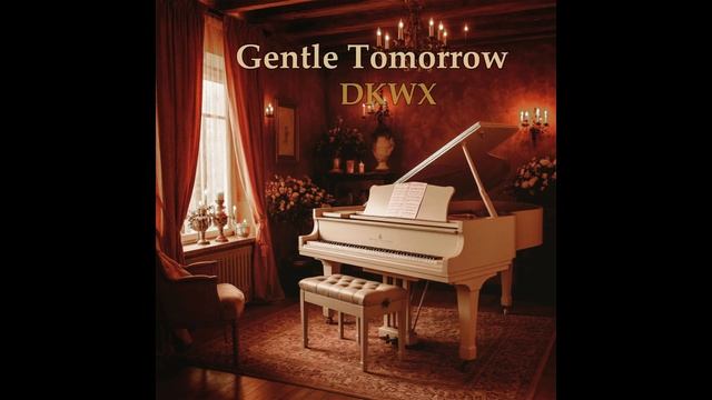 DKWX  -  Gentle Tomorrow #romanticmusic 💖🎶#lovemelody 💘✨