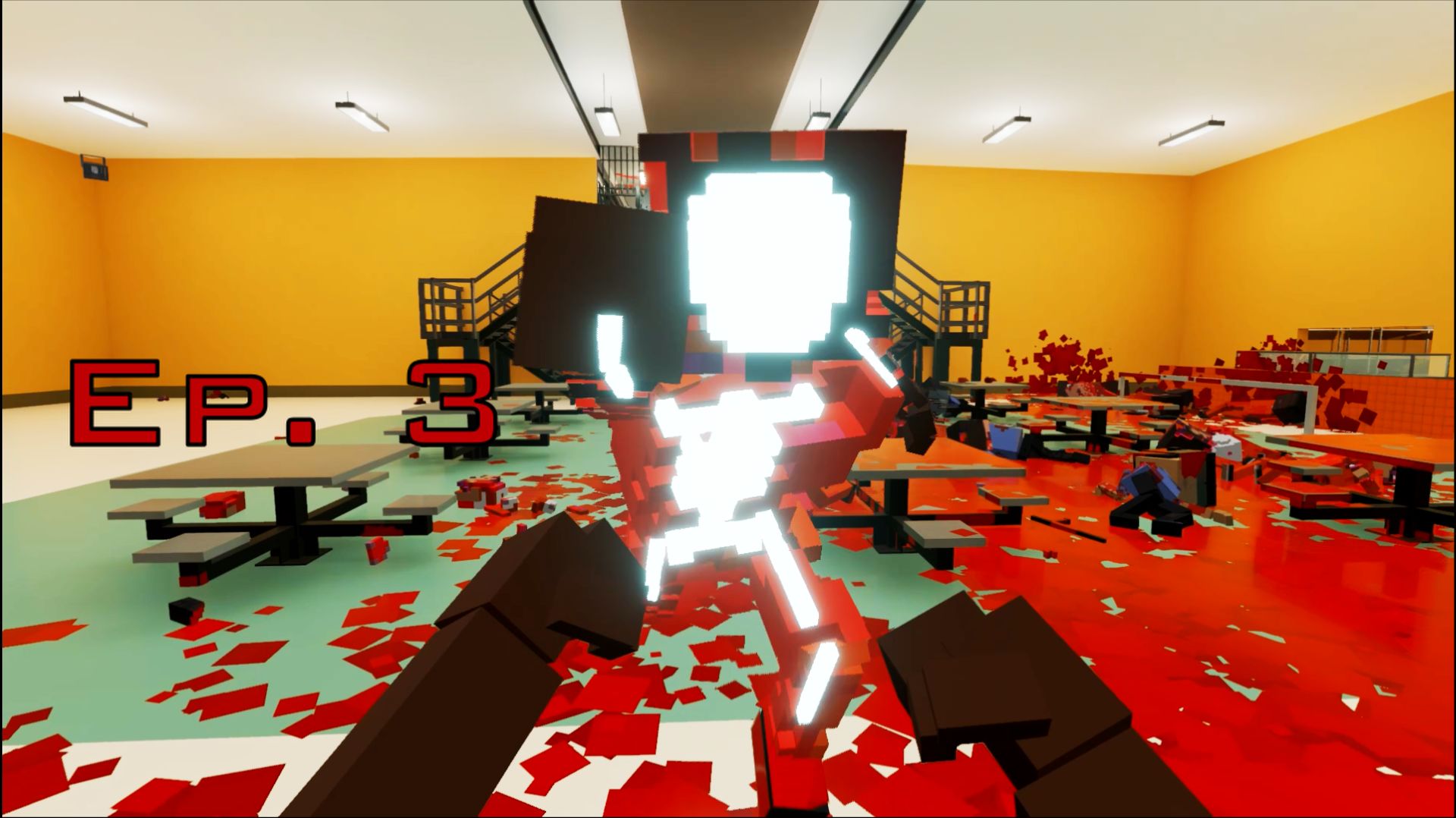 Paint the Town Red – Ep. 3 смотреть онлайн