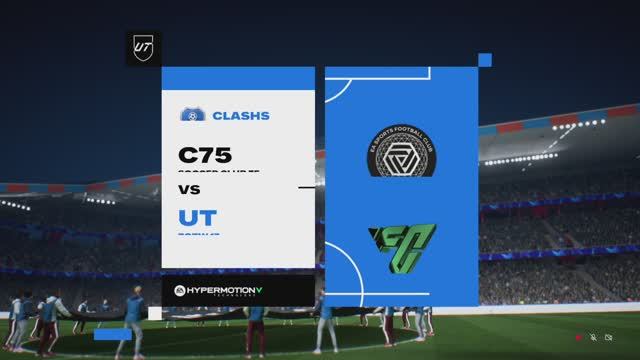 Clash Equipe • Soccer Club 75 🆚 TOTW 17