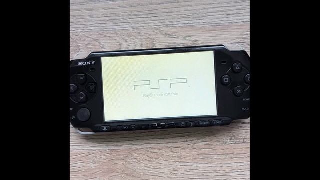 Спустя 20 лет PSP 3000