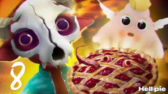 HELL PIE #8 | KEK смотреть онлайн