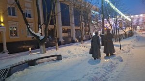 6.01.2026 год. Южный-Сахалин.  Моя жизнь