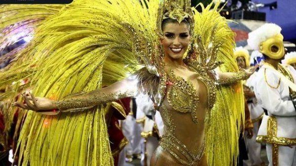 CARNAVAL INFINITO Samba