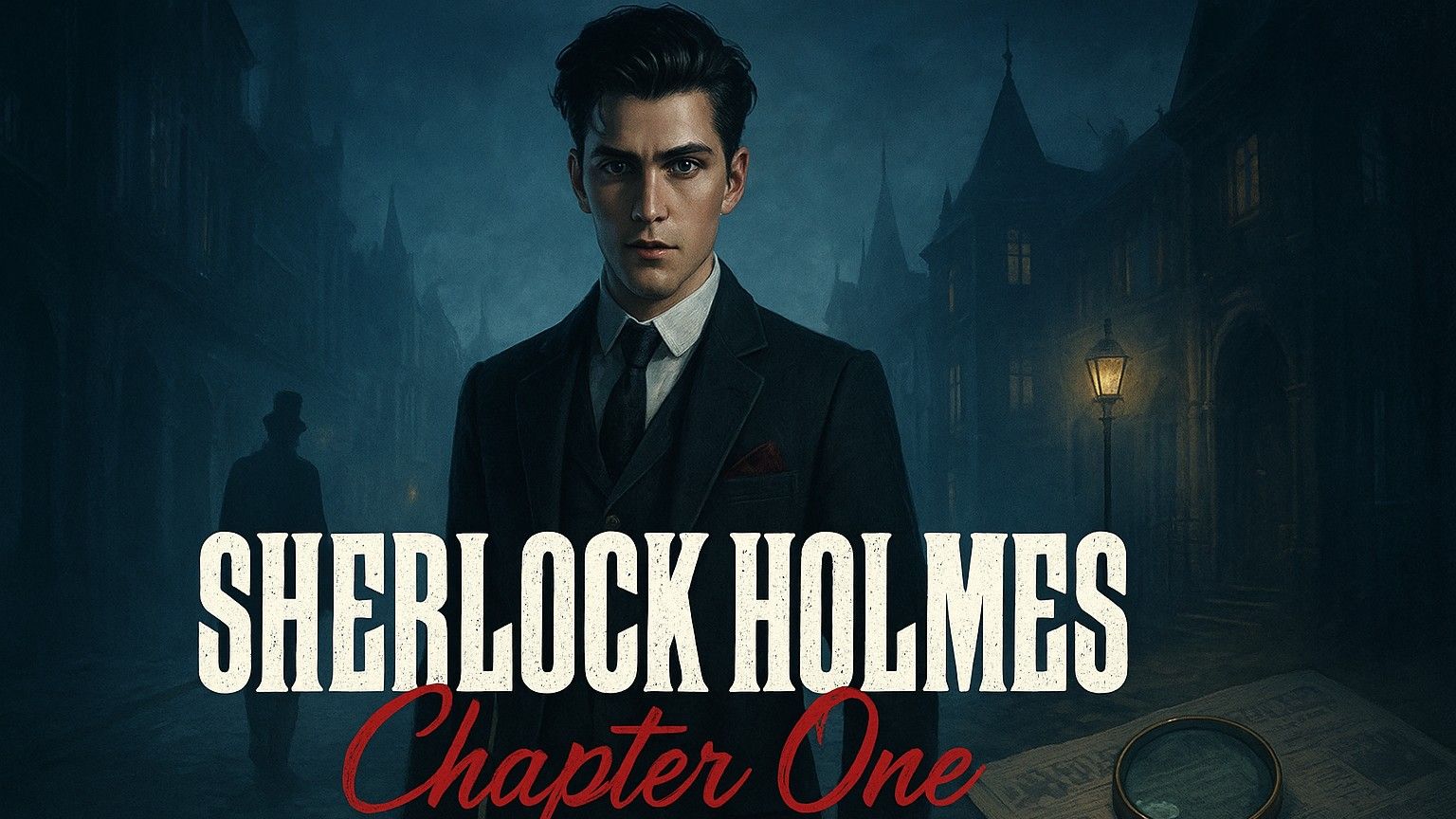 Sherlock Holmes Chapter One: Кормушка для птиц