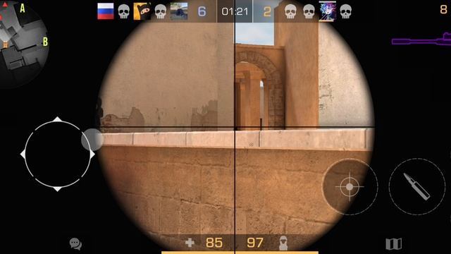 всем привет мы играем в приватку в Standoff 2