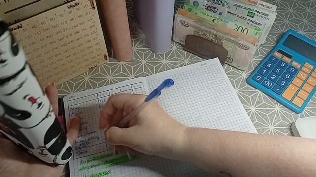 Распределение бюджета по методу конвертов смотреть онлайн