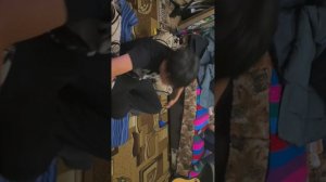 оо ноу , серега стал малым , но подприкрытием