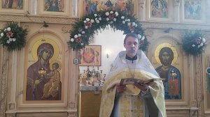 Рождество Господа и Спаса нашего Иисуса Христа. 07.01.2026