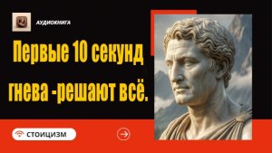 Стоическая пауза что делать в первые 10 секунд гнева