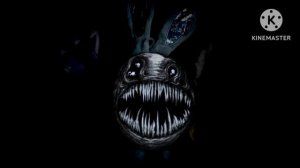 жуткие лица кроша