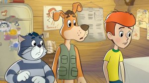 Простоквашено Мультфильм.