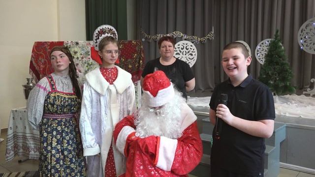 Рождество в Кулунде 2026