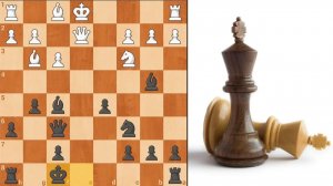 ШАХМАТЫ БЛИЦ. РОКИРОВКА НЕ НУЖНА