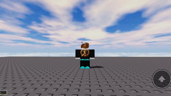 что будет если выйти за SKYBOX!? 1 часть