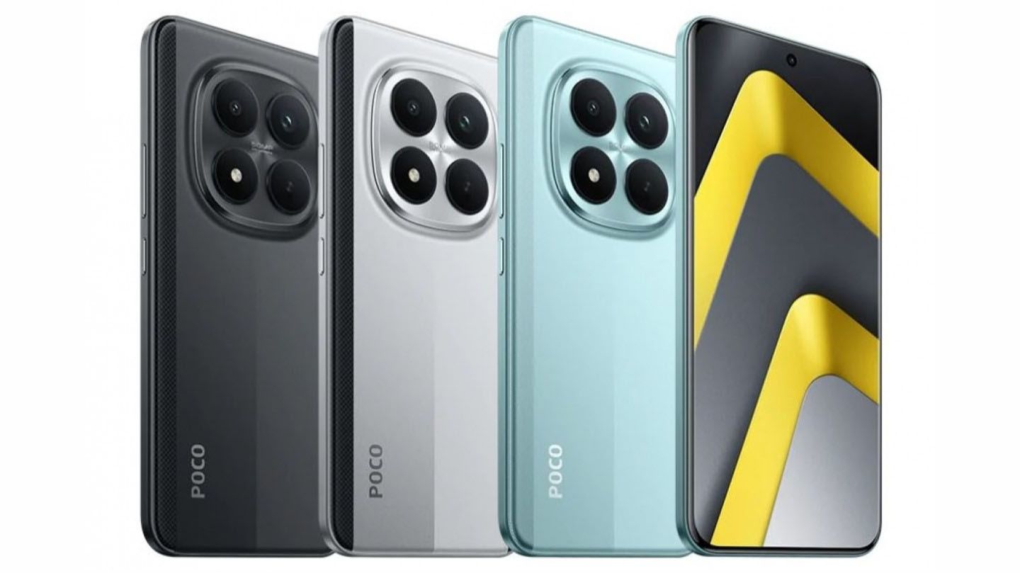 ВЫШЕЛ POCO M8 PRO - ЧТО НОВОГО?