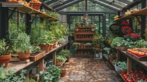 ПРЕКРАСНЫЕ САДЫ В ДЕРЕВЕНСКОМ СТИЛЕ. ИДЕИ ДЛЯ СОЗДАНИЯ СВОЕГО САДА