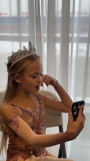 Немного креативчика между шоу 🤪😜