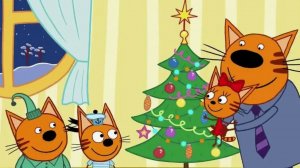 СБОРНИК ТРИ КОТА ДЛЯ ДЕТЕЙ