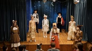 Воскресная школа. Храм Рождества христова. 07.01.2026.