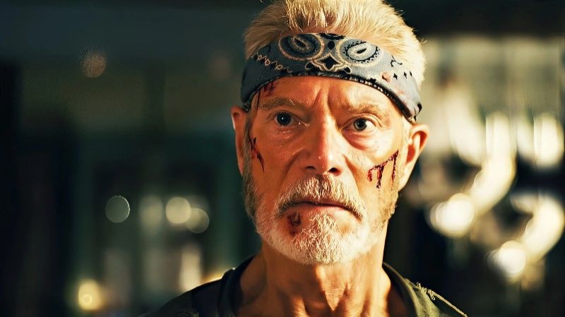 Адское пламя — Официальный трейлер (2026) смотреть онлайн