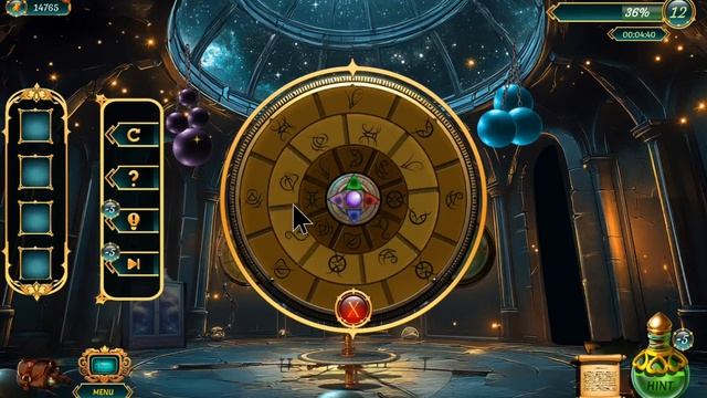 Alchemist Mystery Level 12 Walkthrough
