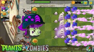 Зомби против растений! Plants vs Zombies ПвЗ PvZ Растения против Зомби