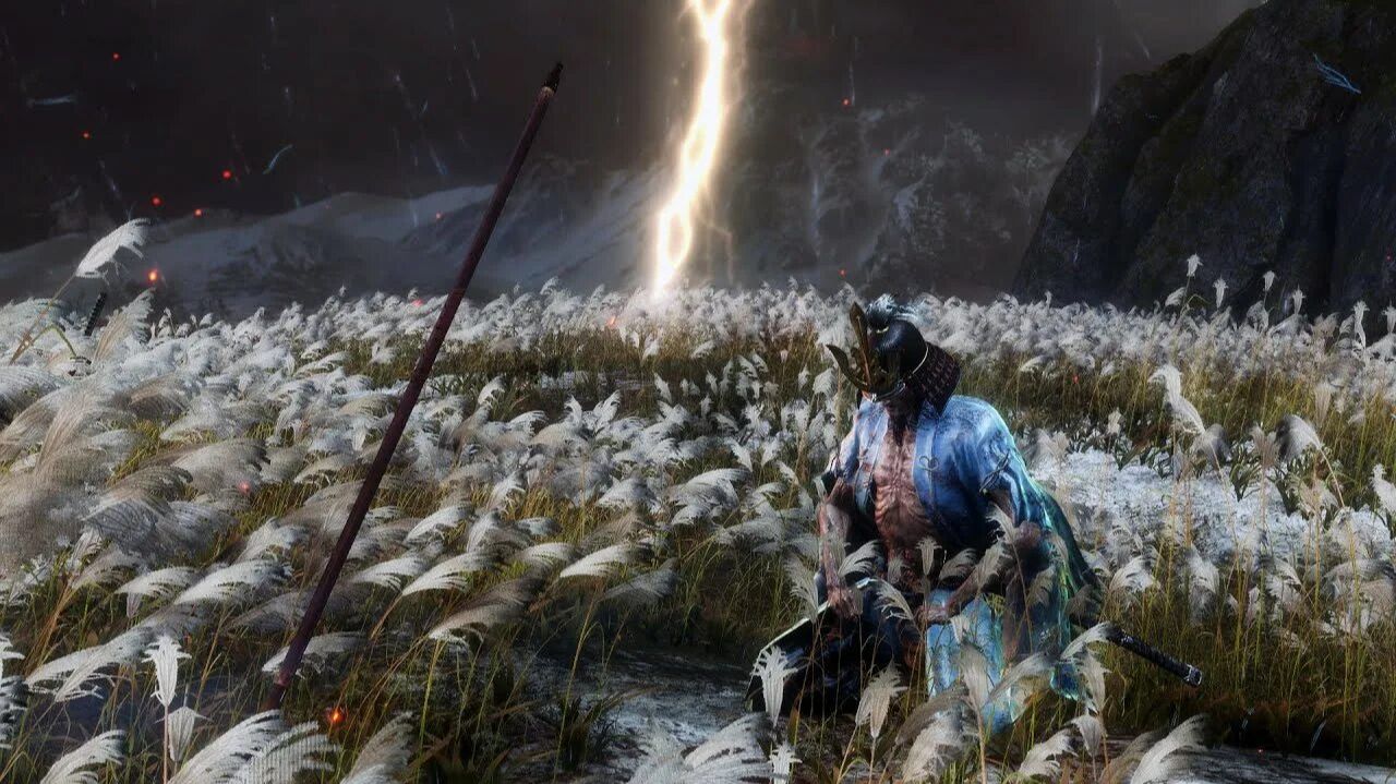Sekiro: shadows die twice !!! перерождение Иссина Асина !! Финальный Босс!!