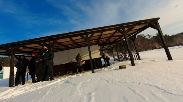 Winter Pilots' Meeting\Зимний слёт пилотов