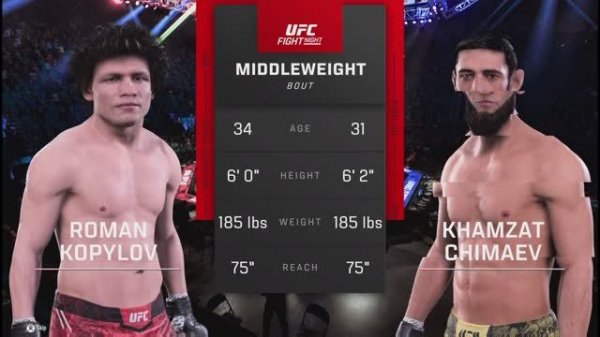 UFC 5 на PS5 Eng 40