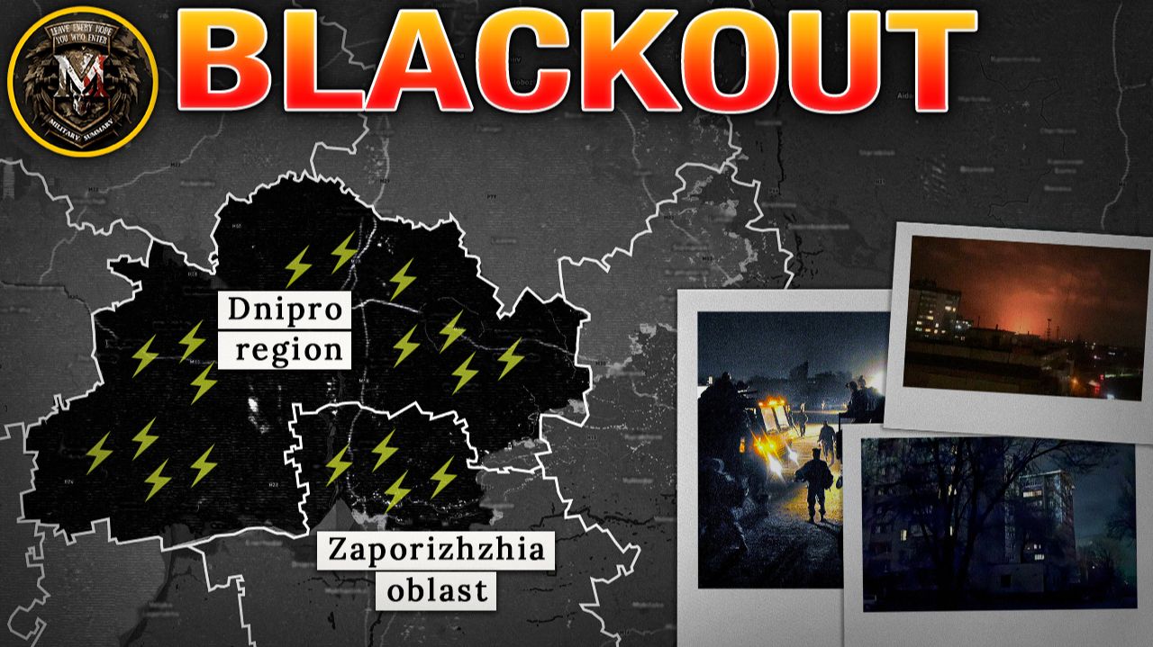 Whose Tanker Was It?🚢Power Outage in Southern Regions⚡ Bratske Has Fallen⚔️MilitarySummary 2026.1.8 смотреть онлайн