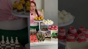 обзор мужских десертов