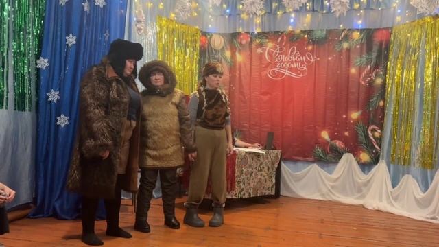 Новый год в СДК смотреть онлайн