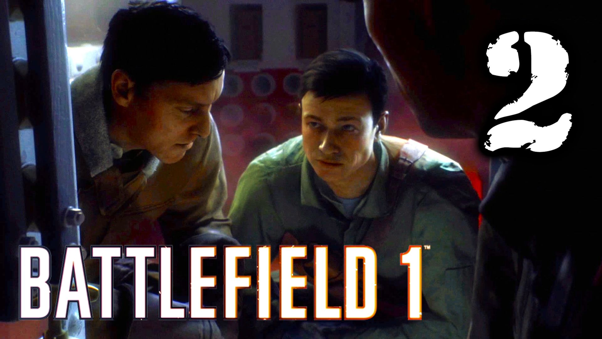 Battlefield 1  |  Сквозь грязь и кровь  |  Туман войны