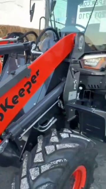 самый дешёвый фронтальный погрузчик