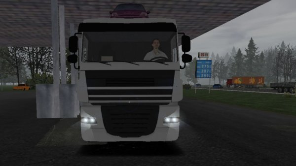 Euro Truck Driver
